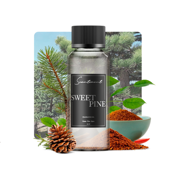 Sweet Pine Fragrance Oil