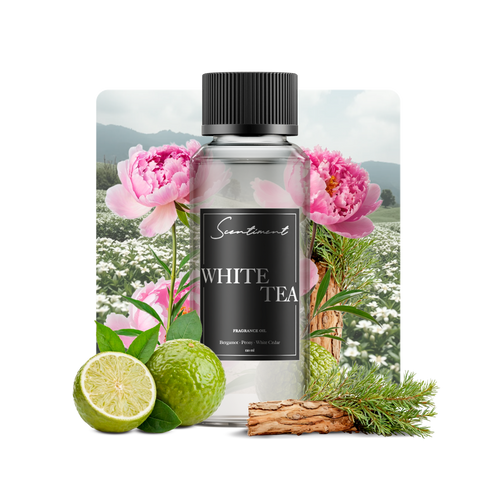 White Tea Fragrance Oil