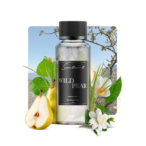 Wild Pear Fragrance Oil