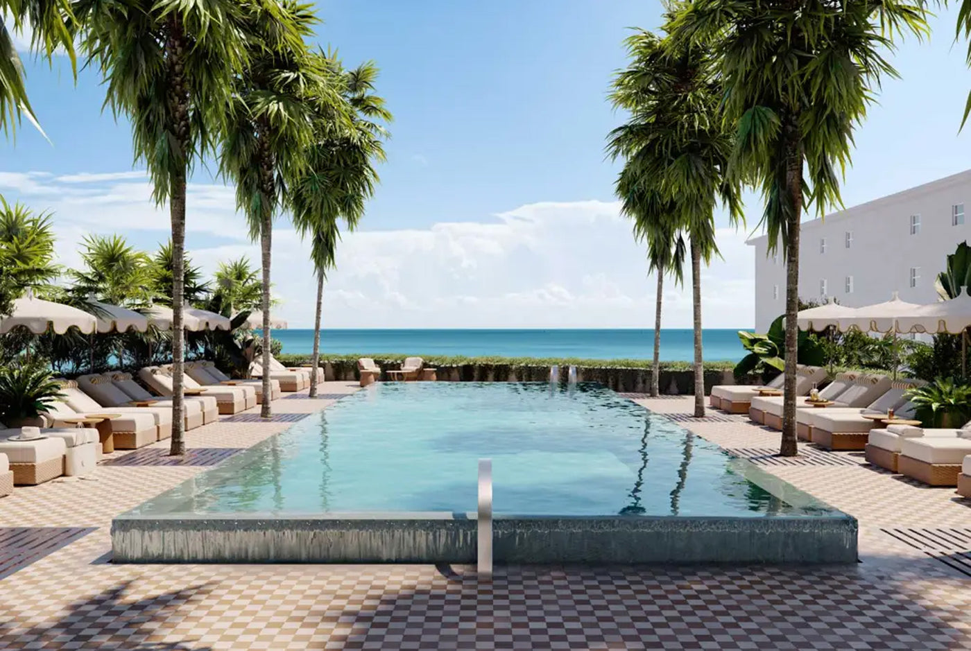 Inspiré du Delano® Beach Club