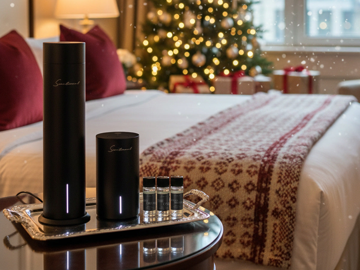 Collection Luxury Hotel Fragrance Oils