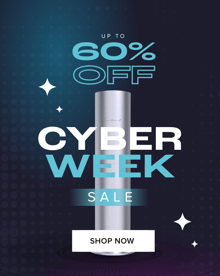 Cyber Week: Up to 60% OFF! Shop Now