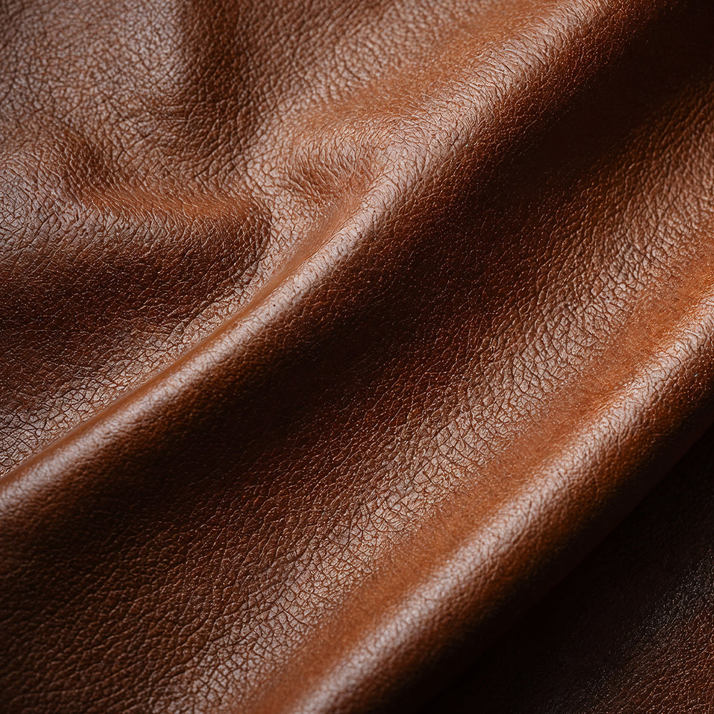 Leather
