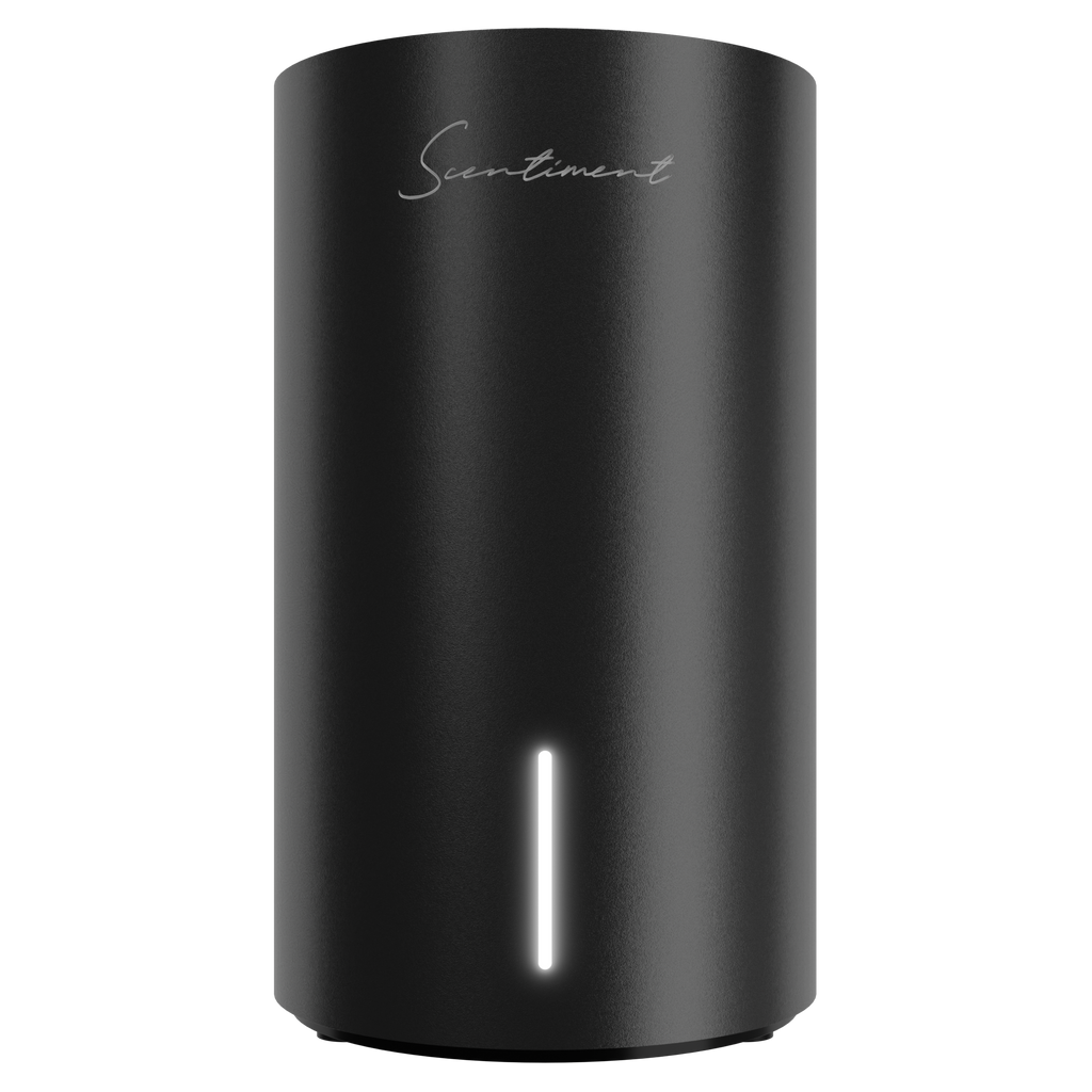 Scent Diffuser With 5-Star Hotel Scents Discovery Kit for Home & Car ...