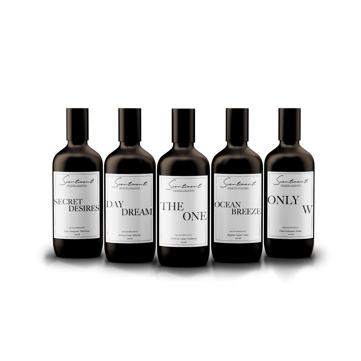 Hotel Collection Room Spray Top 5 Samples