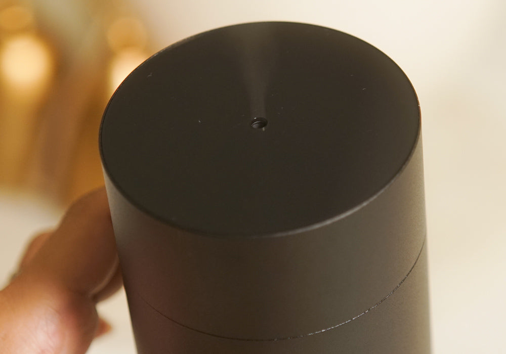 Enjoy a consistent, elevated scenting experience. For advanced features such as scheduling, intensity settings, and remote access, download and use the Scentiment App.