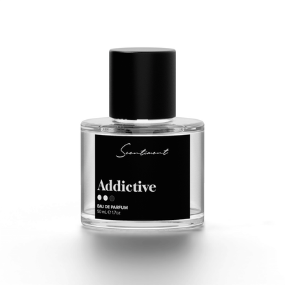 Addictive Body Fragrance, inspired by Black Opium®