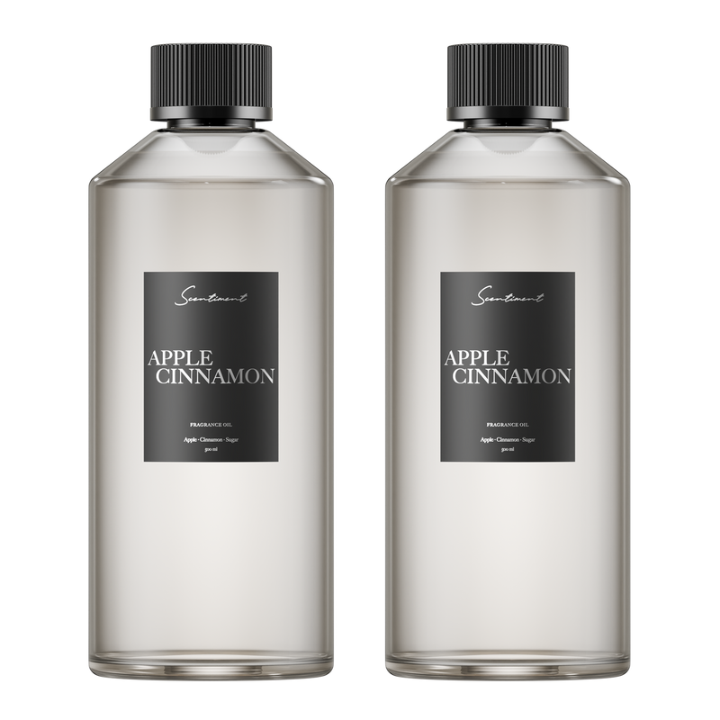 Scentiment Apple Cinnamon 1L diffuser oil