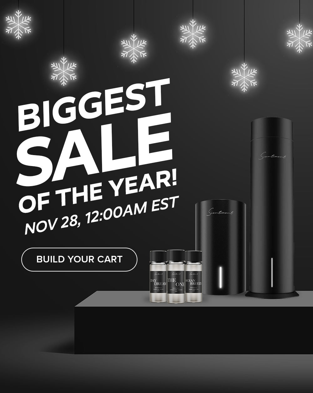 OUR BIGGEST SALE OF THE YEAR
