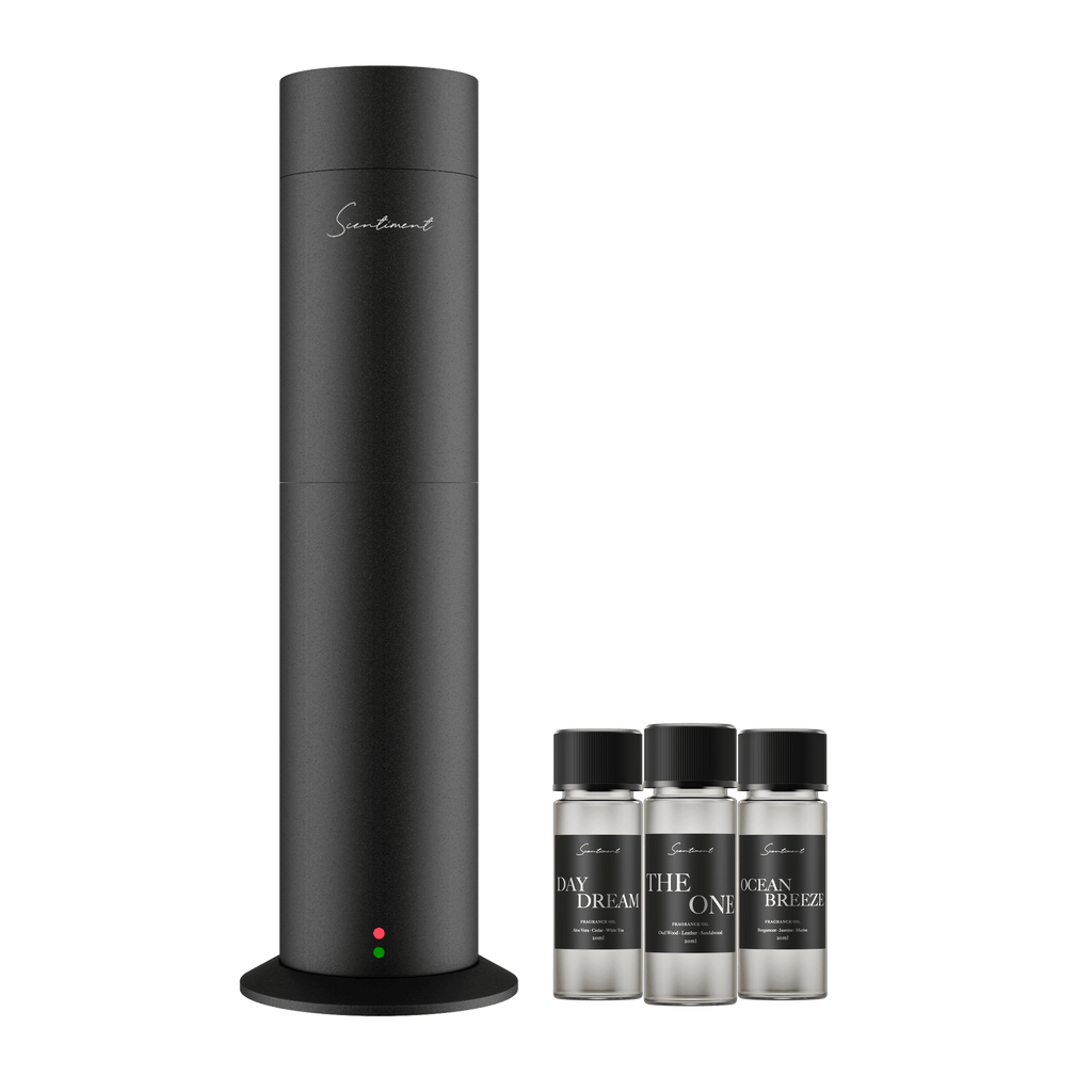 Scent Diffuser Pro 2 With HVAC Support for Home – Covers 2,000 sqft ...