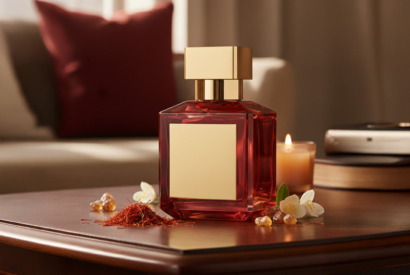 Baccarat Rouge 540®
