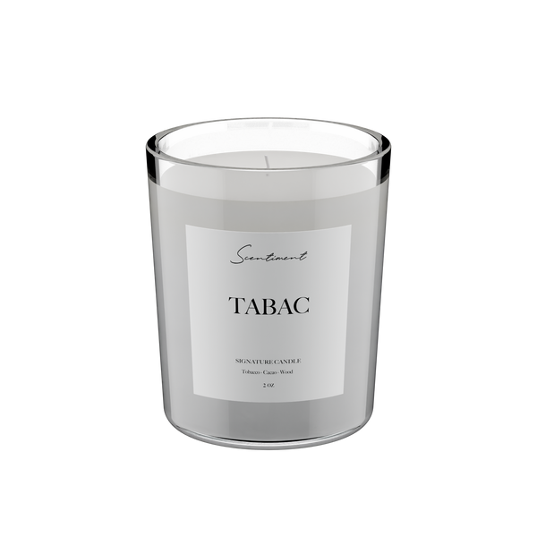 Tabac Candle Inspired by Tom Ford's Tobacco Vanille