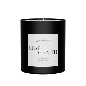Leap of Faith 8 oz Scented Candle Inspired by Atlantis Hotel & Resort