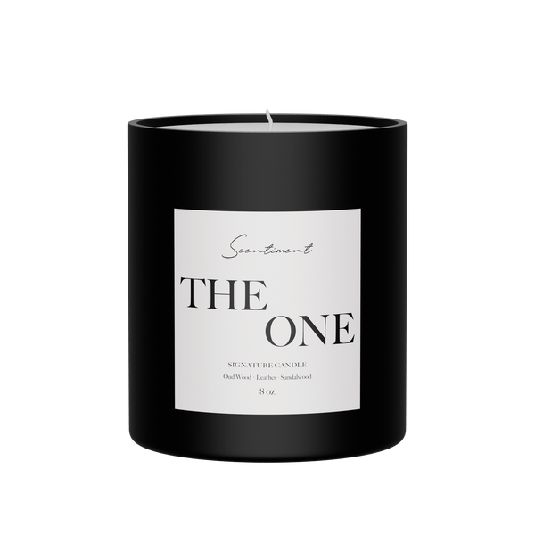 The One 8 oz Scented Candle Inspired by 1 Hotel Miami Beach