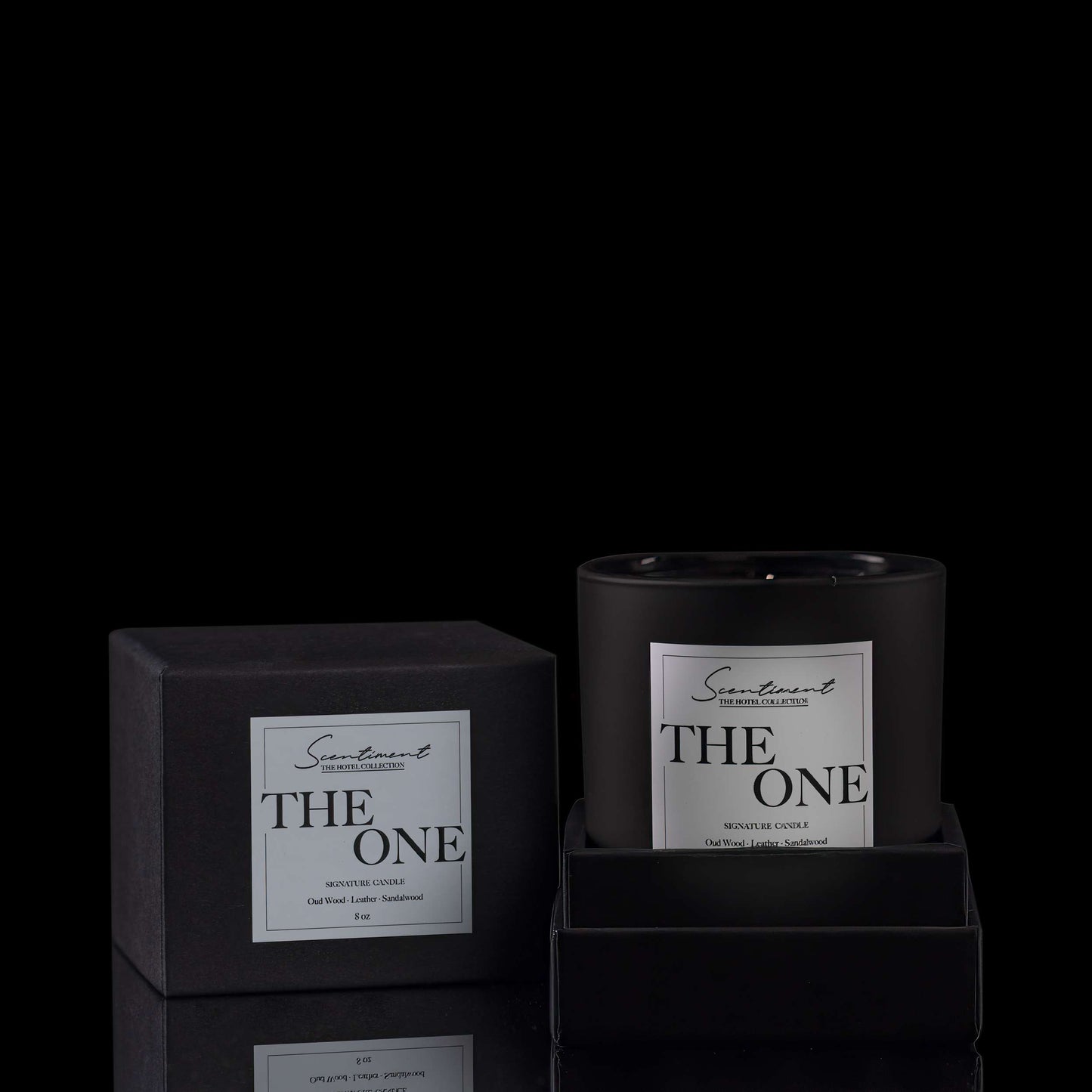The One inspired by 1 Hotel®️ 8oz Candle