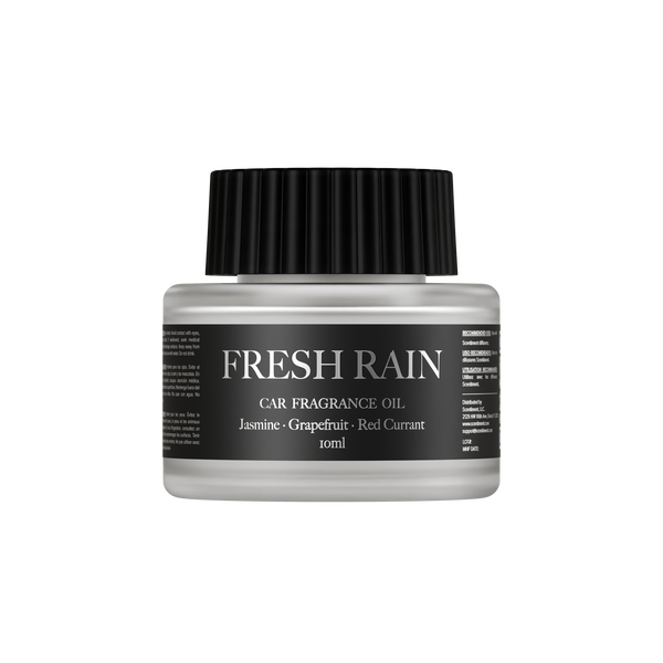 Fresh Rain Fragrance Diffuser Oil Inspired by Marriott® in a 10 mL Bottle