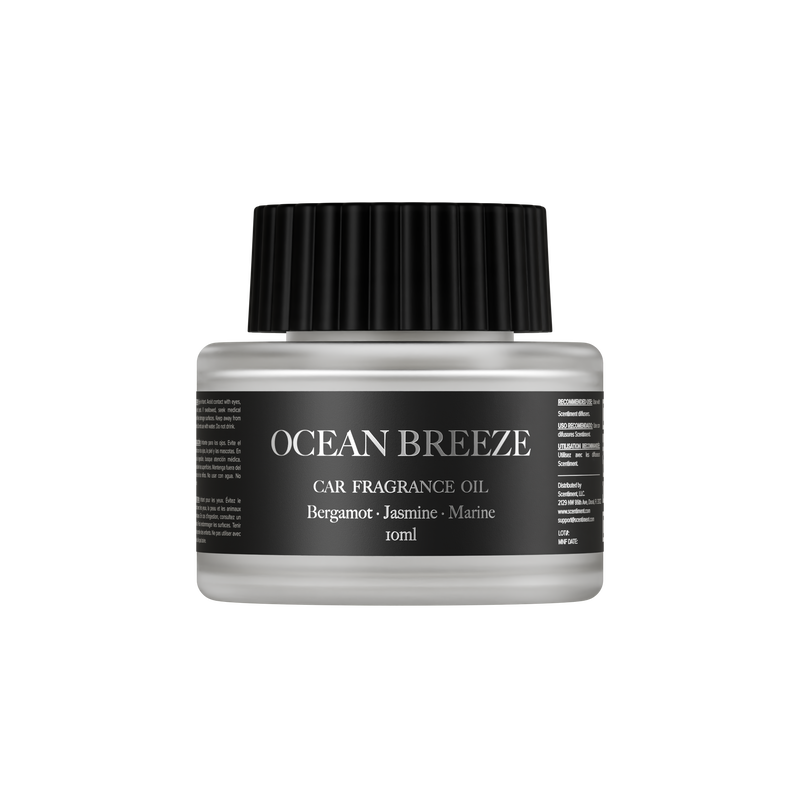 Ocean Breeze Fragrance Diffuser Oil Inspired by Ritz-Carlton® in a 10 mL Bottle