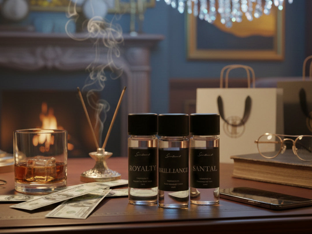 Collection Designer Scents