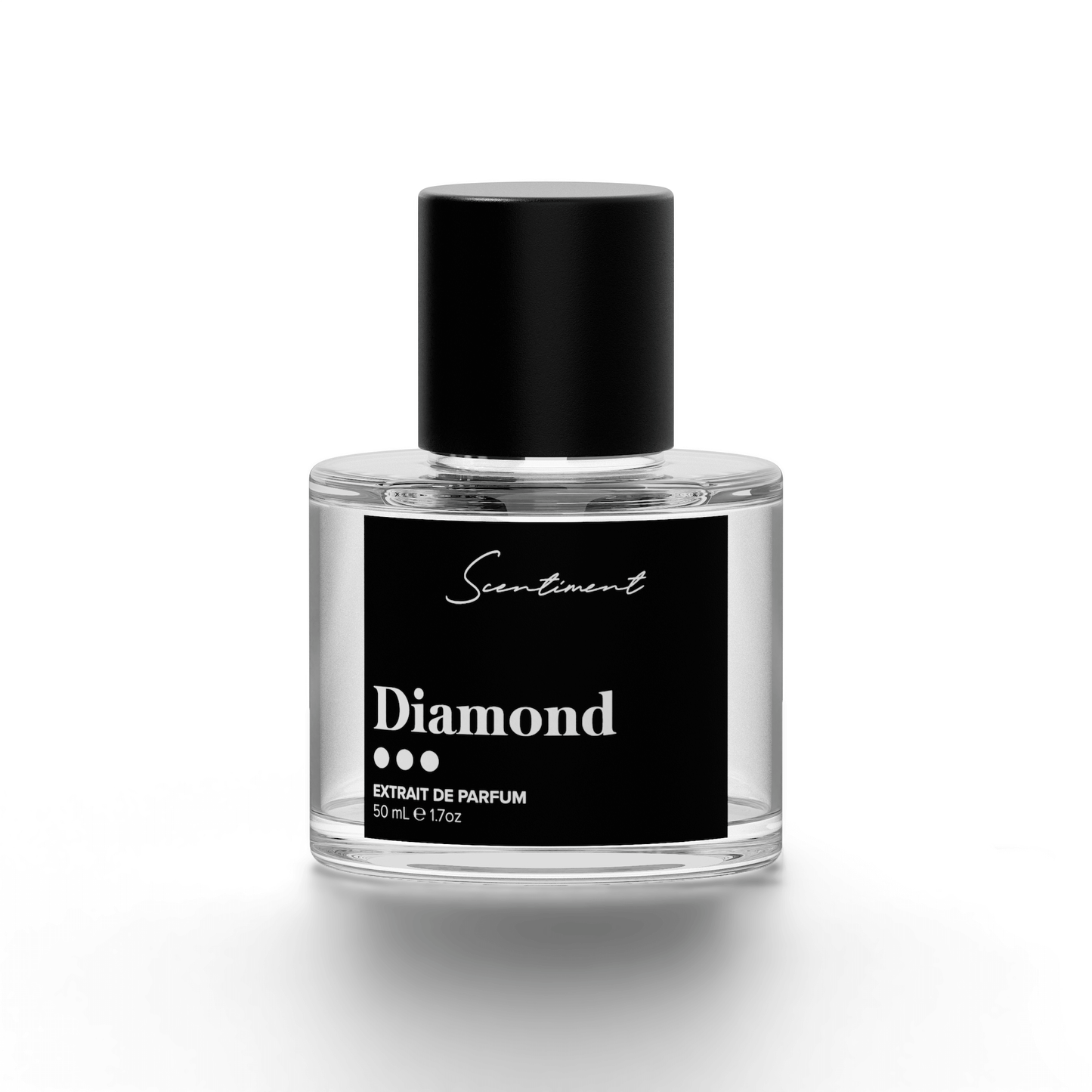 Diamond Body Fragrance, inspired by Baccarat Rouge 540 (Extrait)®