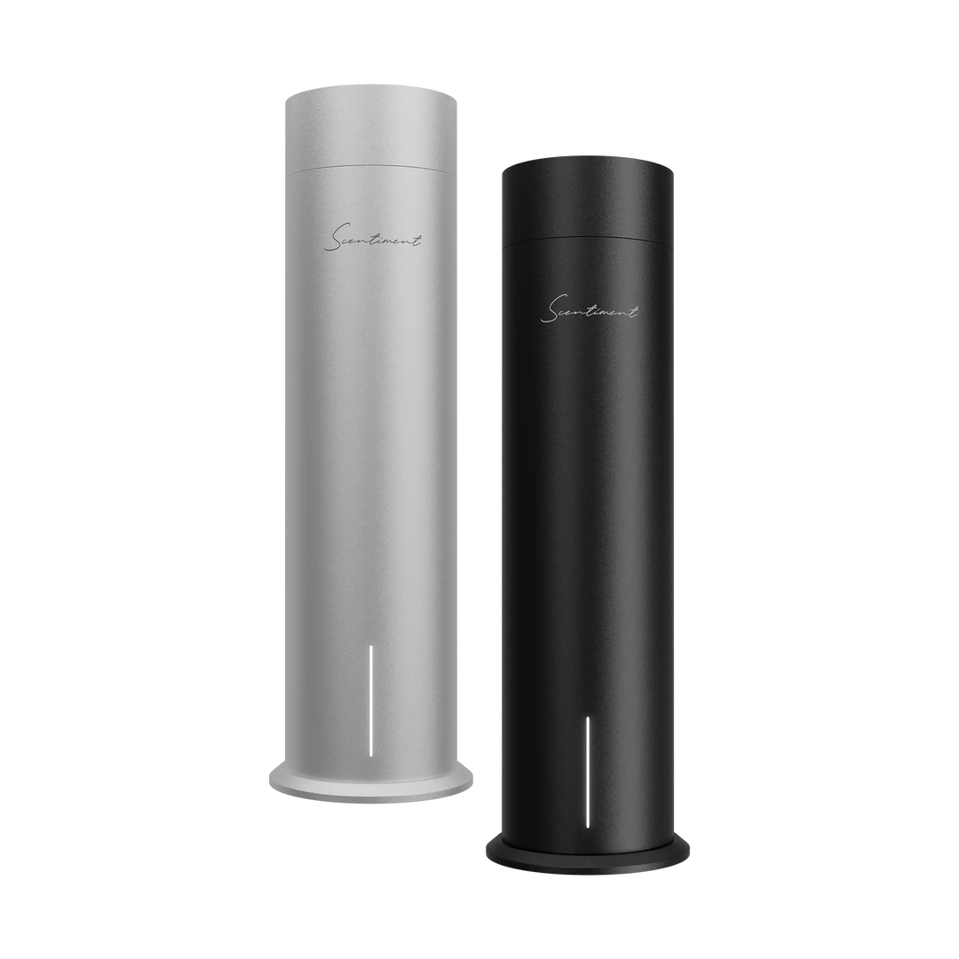 Scentiment Scent Diffuser Air 2 in Black and Silver - up to 1,000 sqft Coverage