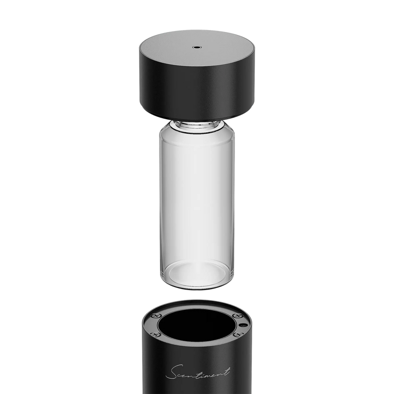Scentiment Diffuser Air 2 with 120ml Fragrance Oil Bottle