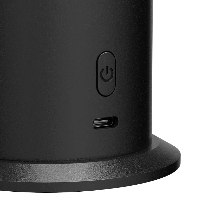 Scentiment Diffuser Air 2 with Fast Charging - Back View Close Up