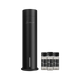 Scentiment Diffuser Air 2 Black - with Top 3 Fragrance Oils Inspired by 5-Star Hotels