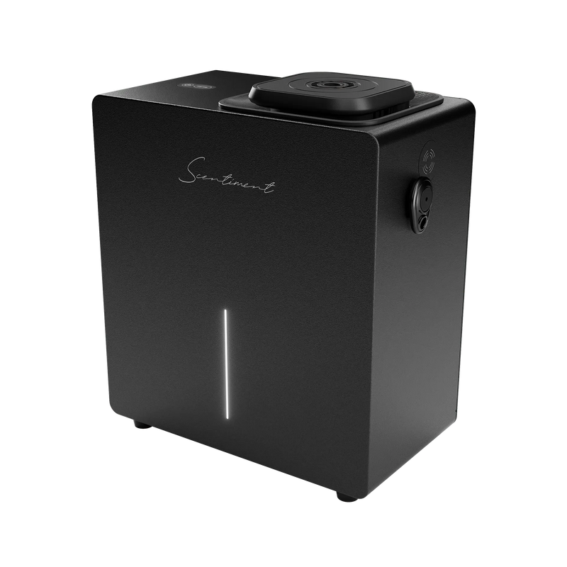 Scentiment Diffuser HVAC 2 - Side View