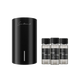 Matte Black Scentiment Scent Diffuser Mini 2 LE and top 3 hotel fragrance oils