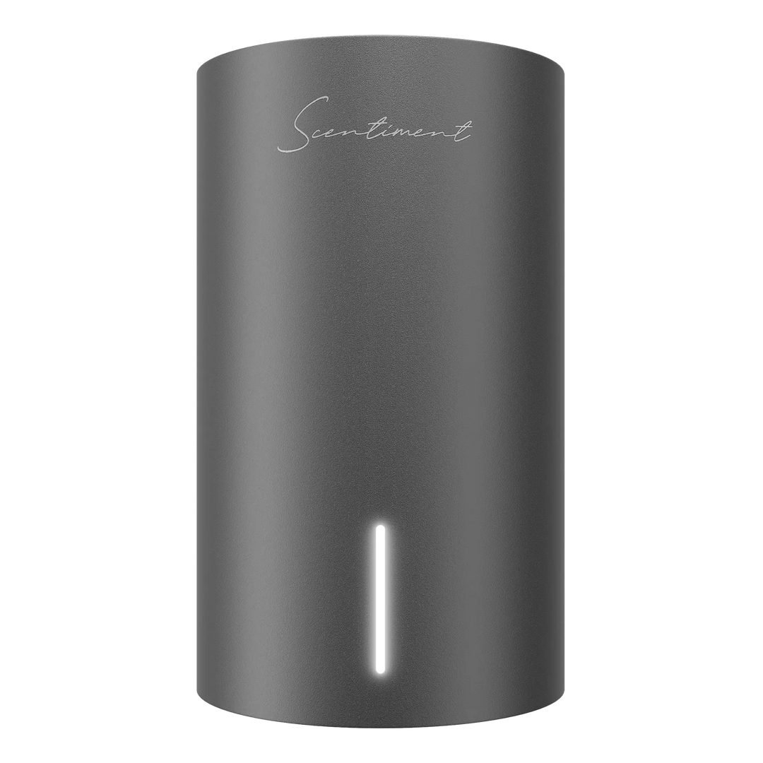 Scentiment Mini 2 LE Portable waterless cold-air diffuser in Space Gray