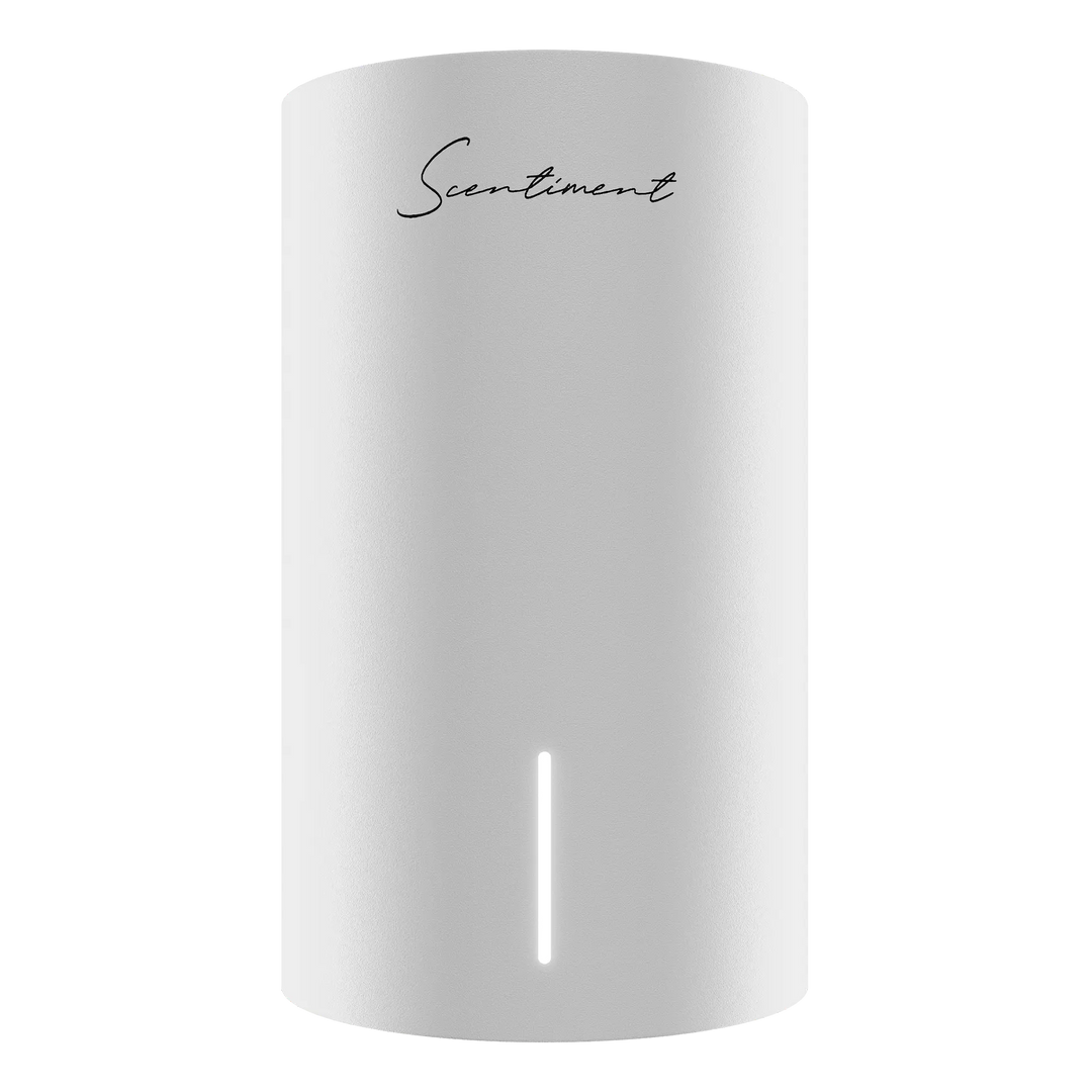 Scentiment Mini 2 LE Portable waterless cold-air diffuser in White