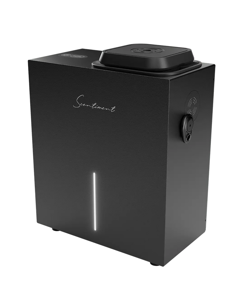 Scentiment Diffuser Pro 2 - Side View