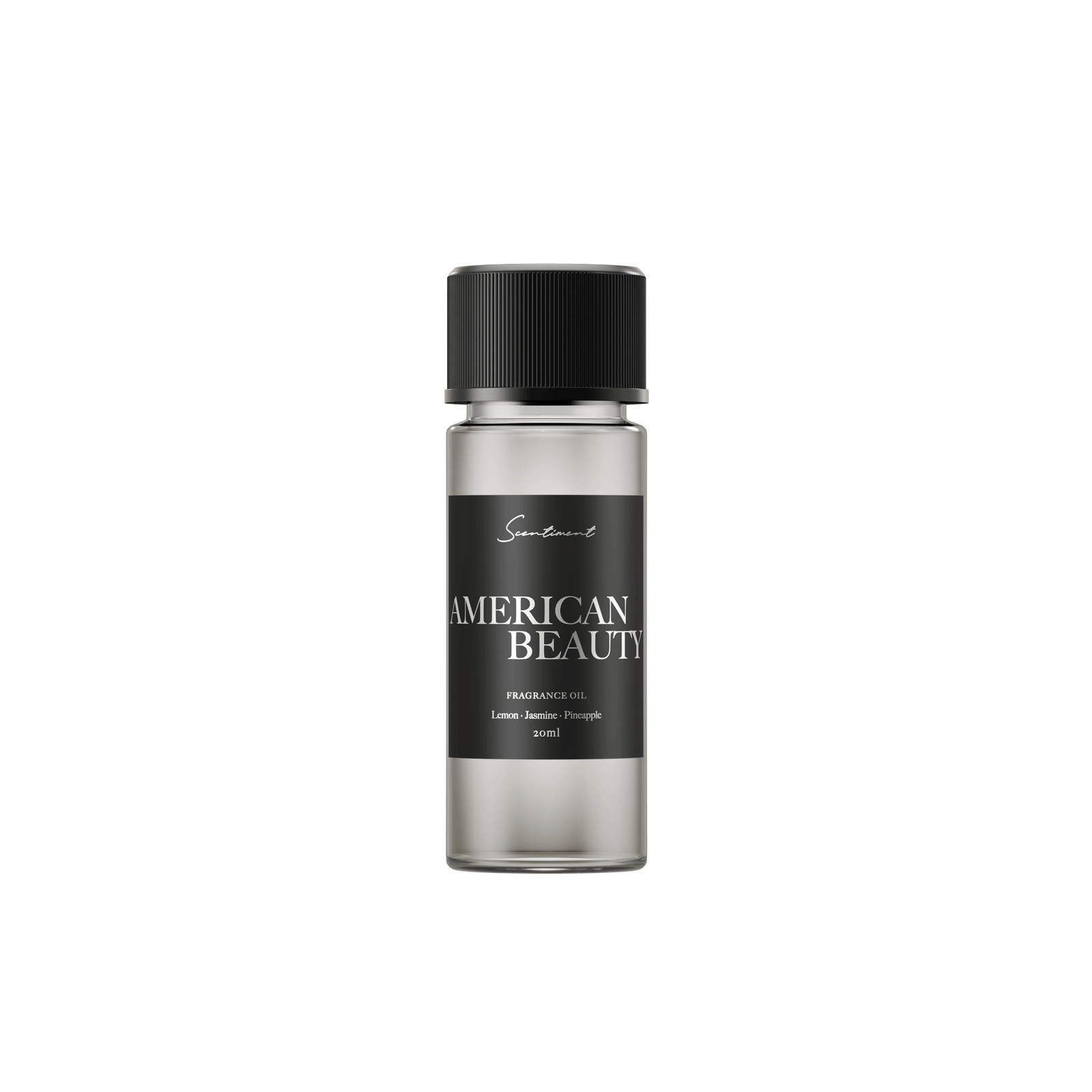 American Beauty Fragrance Diffuser Oil Inspired by St. Regis® in a 20 mL Bottle