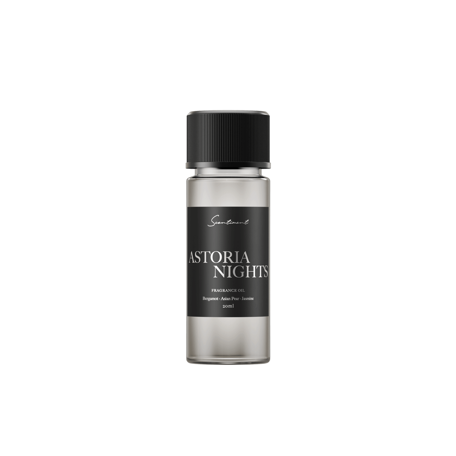 Astoria Nights Fragrance Diffuser Oil Inspired by Waldorf Astoria® in a 20 mL Bottle