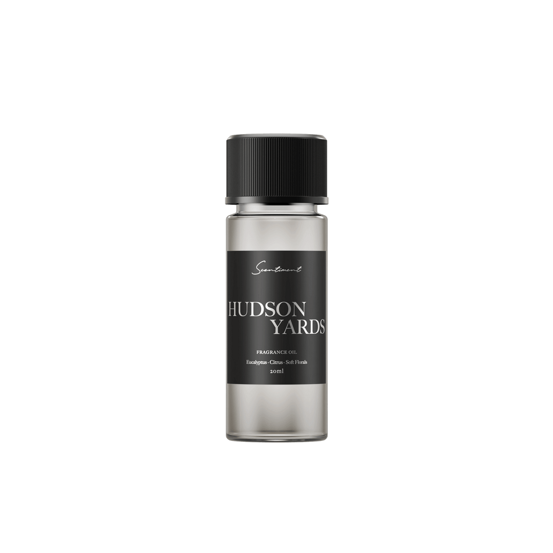 Hudson Yards Fragrance Diffuser Oil Inspired by Equinox® Hotel in a 20 mL Bottle