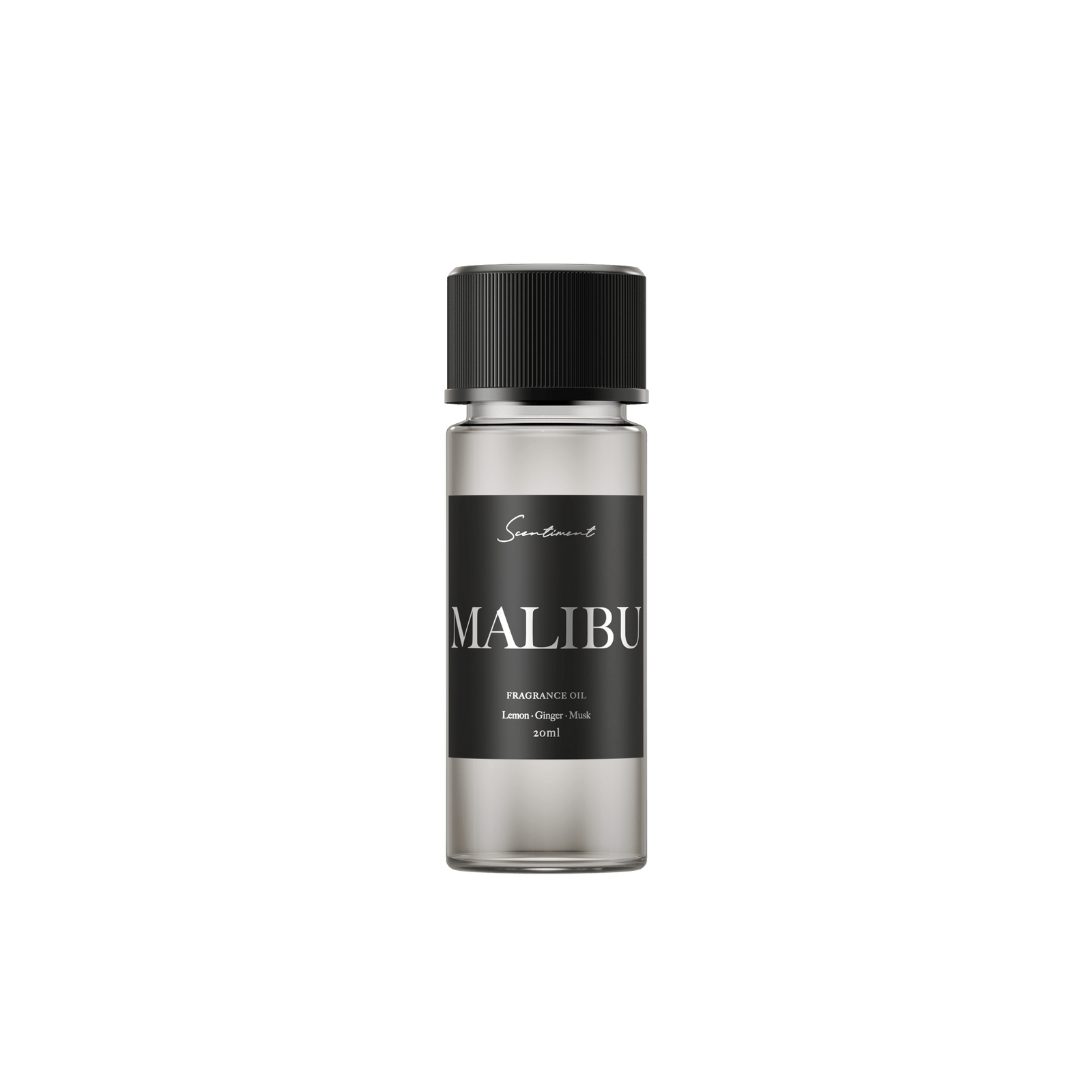 Malibu Fragrance Diffuser Oil Inspired by Nobu® Hotels in a 20 mL Bottle