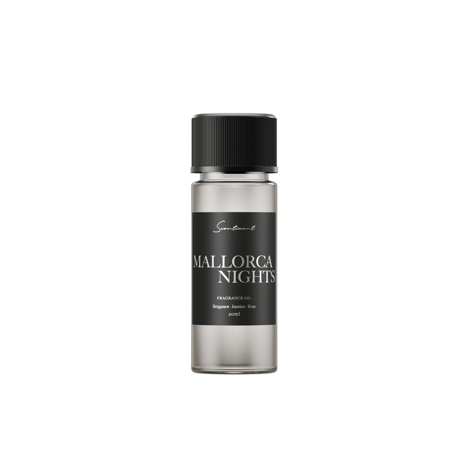 Mallorca Nights Fragrance Diffuser Oil Inspired by Meliá® Hotels in a 20 mL Bottle