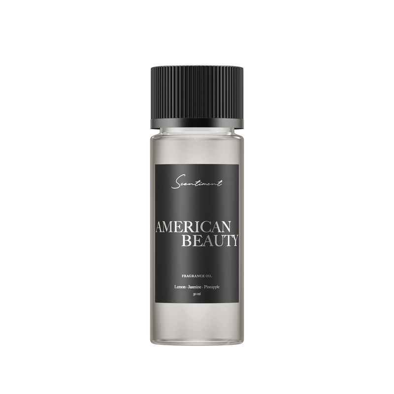 American Beauty Fragrance Diffuser Oil Inspired by St. Regis® in a 50 mL Bottle