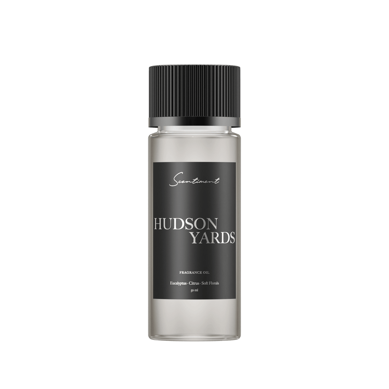 Hudson Yards Fragrance Diffuser Oil Inspired by Equinox® Hotel in a 50 mL Bottle