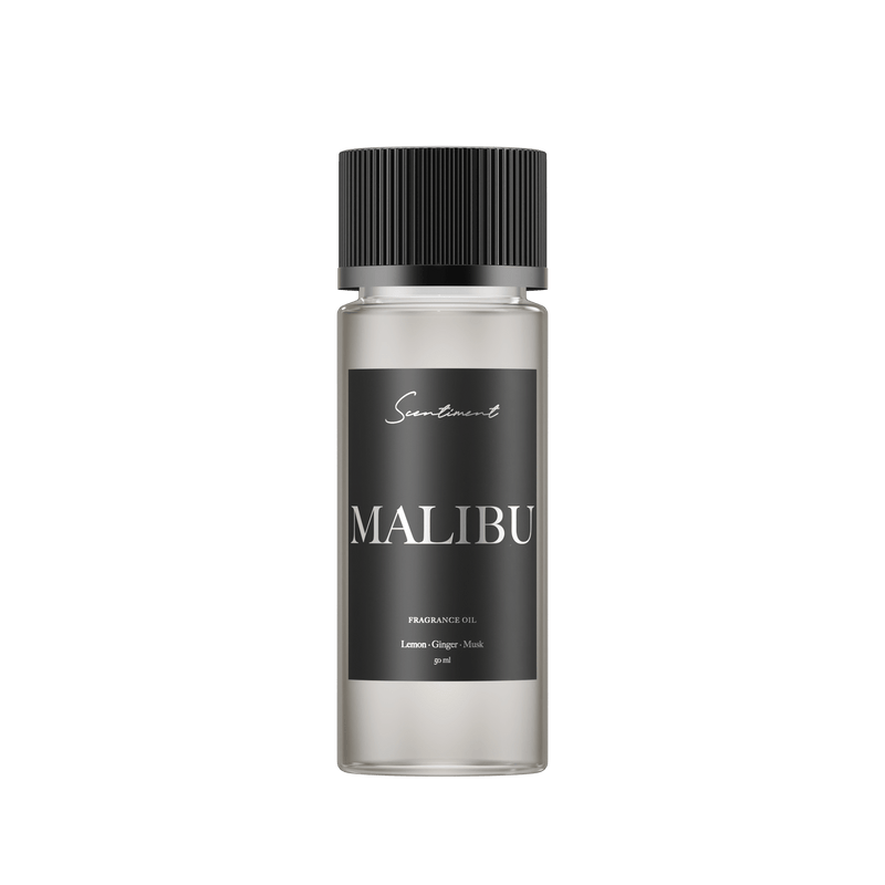 Malibu Fragrance Diffuser Oil Inspired by Nobu® Hotels in a 50 mL Bottle