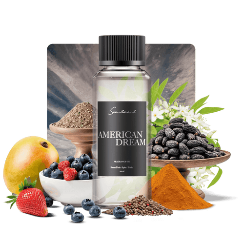 American Dream Fragrance Diffuser Oil Inspired by Loews® With Ingredients