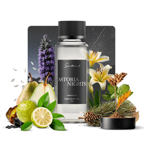 Astoria Nights Fragrance Diffuser Oil Inspired by Waldorf Astoria® With Ingredients