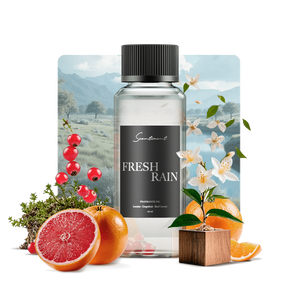 Fresh Rain Fragrance Diffuser Oil Inspired by Marriott® With Ingredients