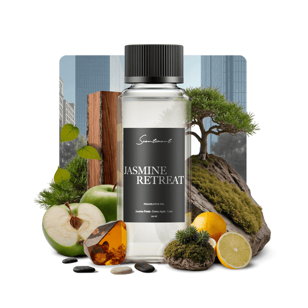 Park Hyatt Inspired Hotel Scent Jasmine Retreat Fragrance Diffuser