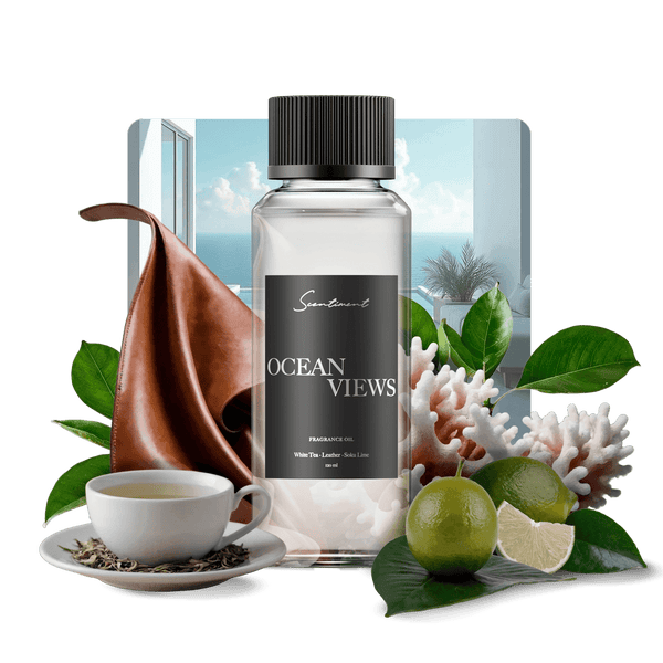 Confidante Andaz® Miami Beach Hotel Ocean Views Fragrance Diffuser