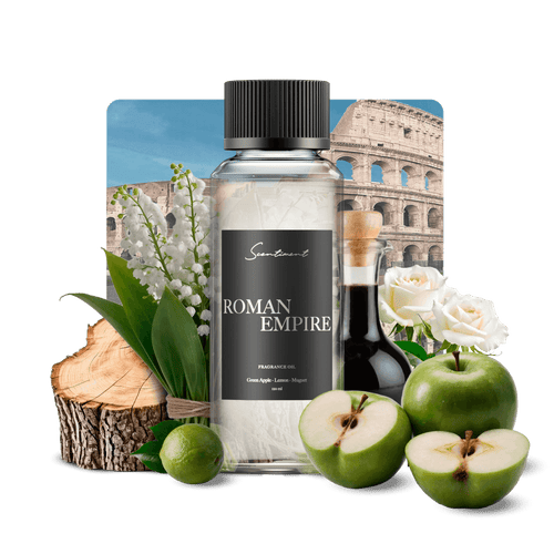 Roman Empire Fragrance Diffuser Oil Inspired by Caesars Palace® With Ingredients
