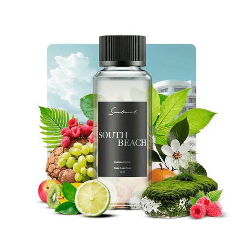 South Beach Fragrance Diffuser Oil Inspired by SLS® Hotels With Ingredients