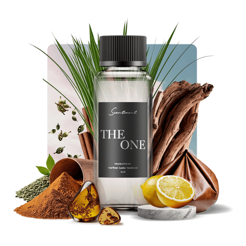 The One Fragrance Diffuser Oil Inspired by 1 Hotel® Miami Beach With Ingredients