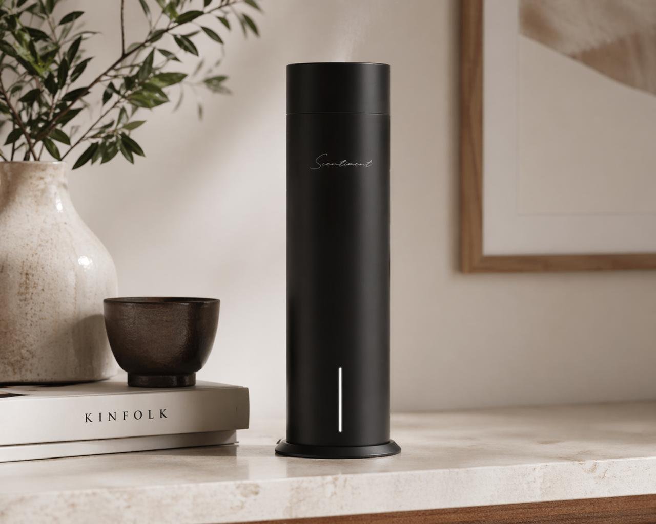Scentiment Air 2 | Professional Waterless Home Scent Diffuser
