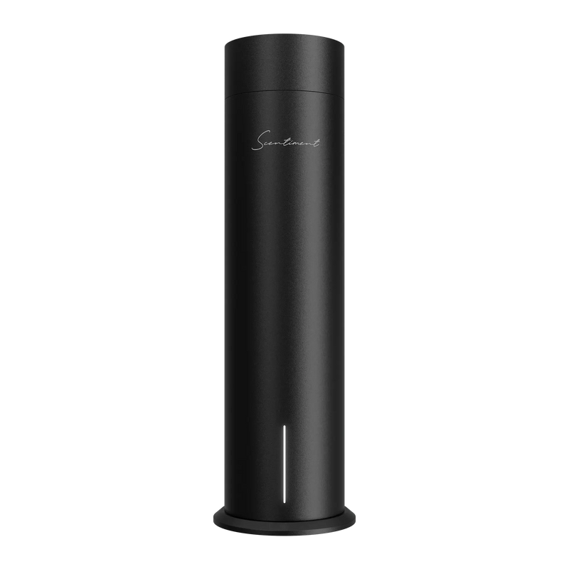Scentiment Diffuser Air 2 in Black - Smart fragrance oil machine 1000 sq ft coverage